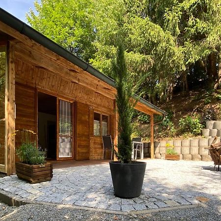 Neu! Chalet Ilztal Hutthurm Eksteriør billede