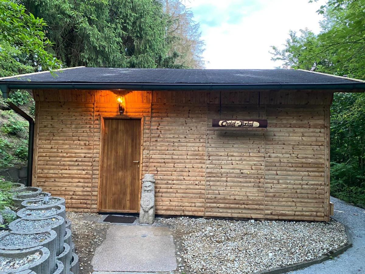 Neu! Chalet Ilztal Hutthurm Eksteriør billede