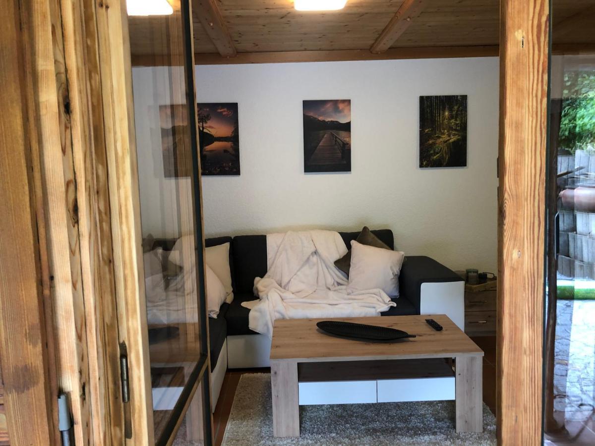 Neu! Chalet Ilztal Hutthurm Eksteriør billede