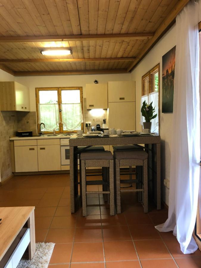 Neu! Chalet Ilztal Hutthurm Eksteriør billede