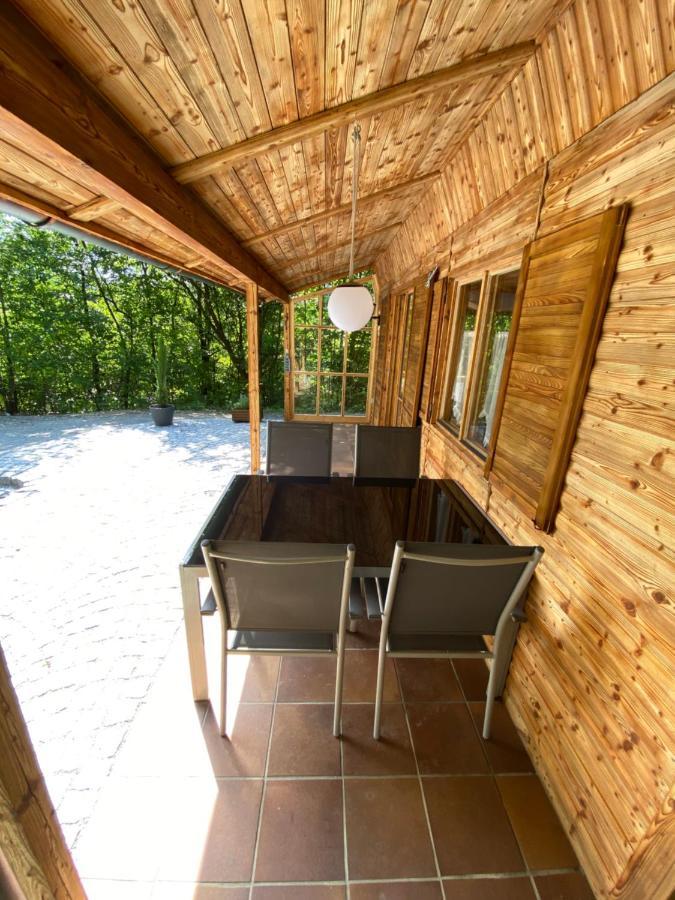 Neu! Chalet Ilztal Hutthurm Eksteriør billede