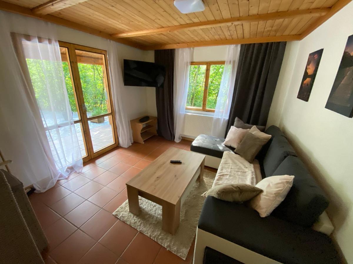 Neu! Chalet Ilztal Hutthurm Eksteriør billede