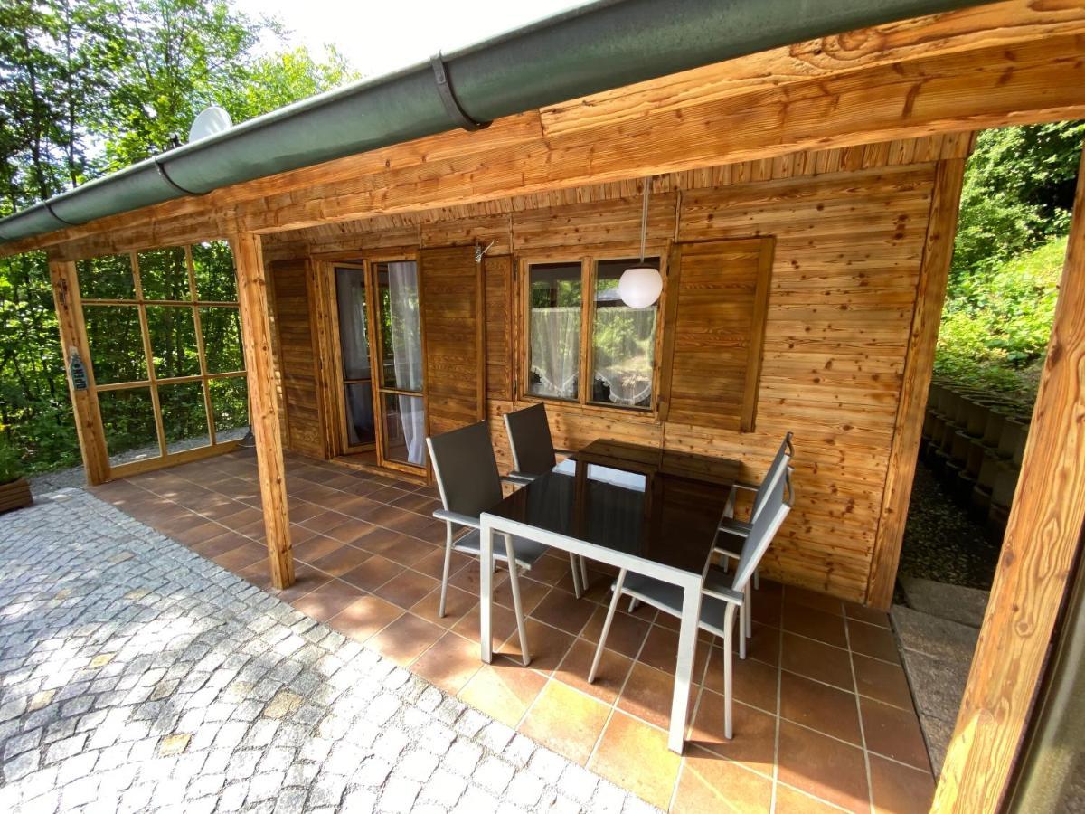 Neu! Chalet Ilztal Hutthurm Eksteriør billede