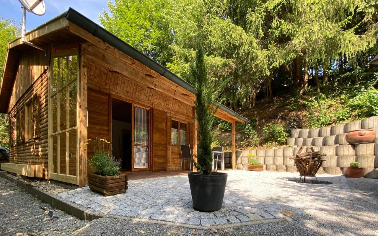 Neu! Chalet Ilztal Hutthurm Eksteriør billede