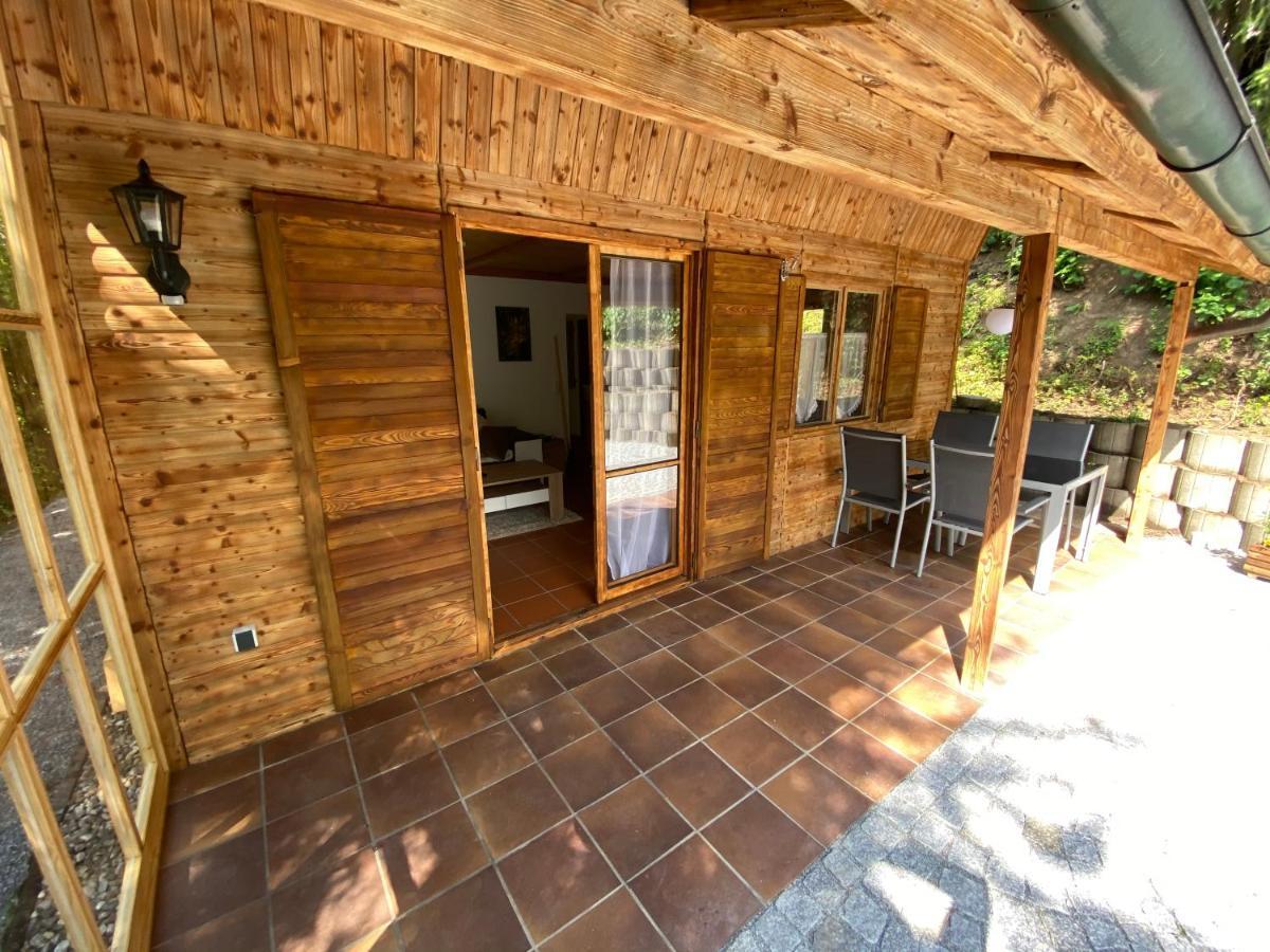 Neu! Chalet Ilztal Hutthurm Eksteriør billede