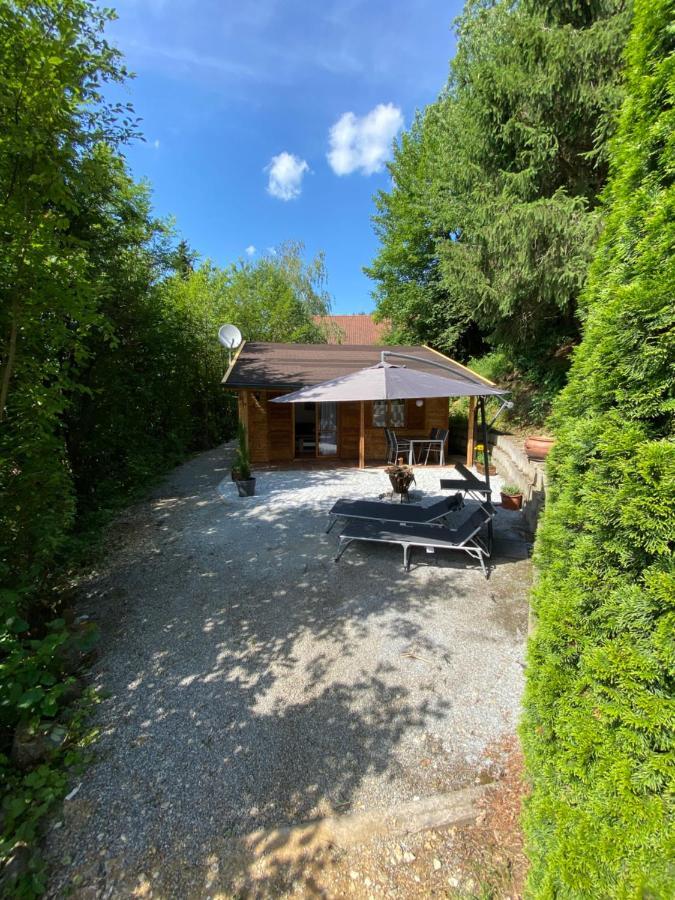 Neu! Chalet Ilztal Hutthurm Eksteriør billede