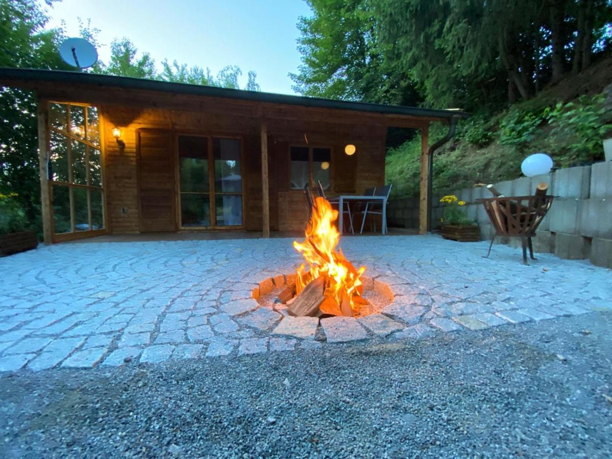 Neu! Chalet Ilztal Hutthurm Eksteriør billede