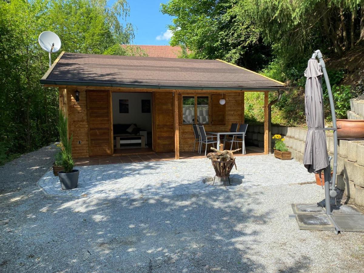 Neu! Chalet Ilztal Hutthurm Eksteriør billede